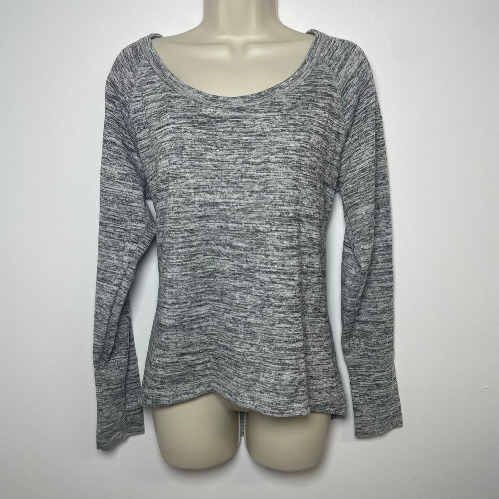 Athleta Long Sleeve Sweater Top
